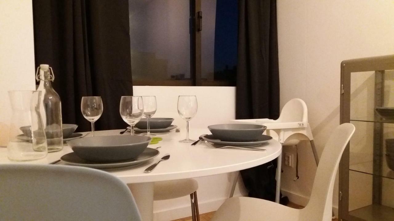 So Cool Flat Apartment ปอร์โต ภายนอก รูปภาพ