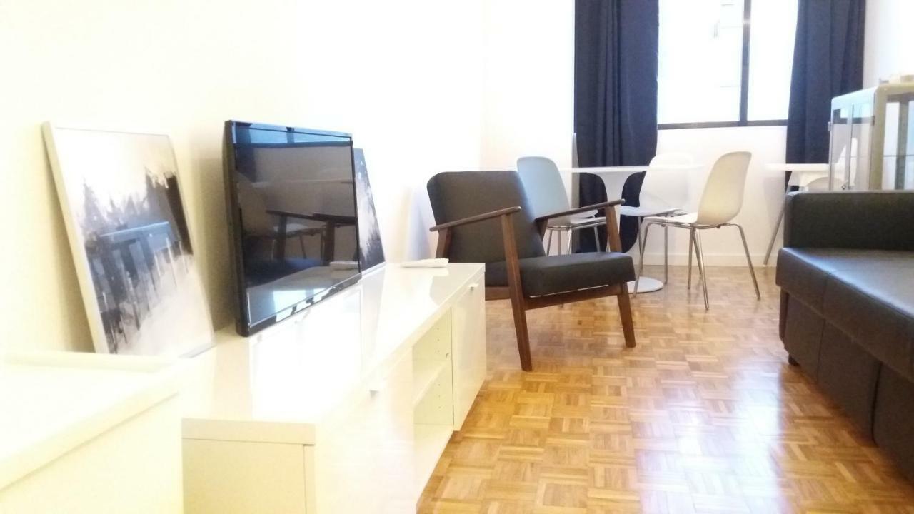 So Cool Flat Apartment ปอร์โต ภายนอก รูปภาพ