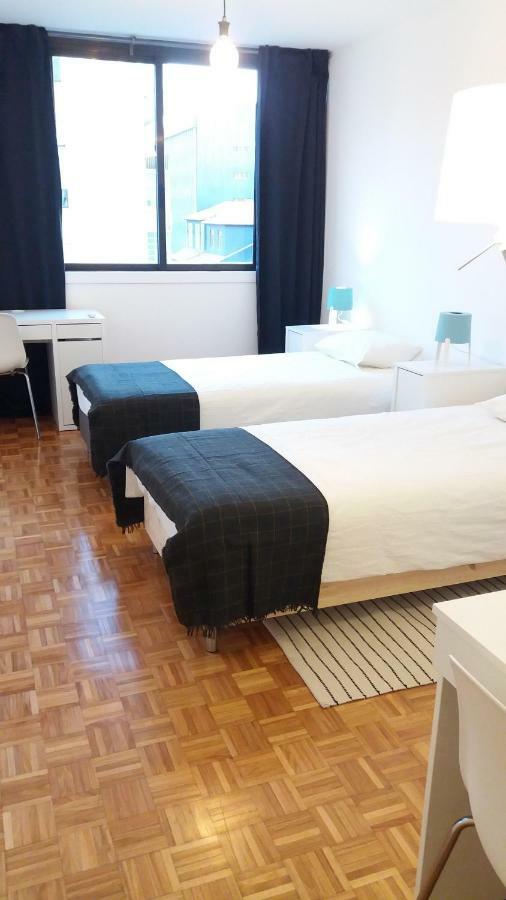 So Cool Flat Apartment ปอร์โต ภายนอก รูปภาพ